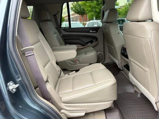 2019 Chevrolet Tahoe Premier