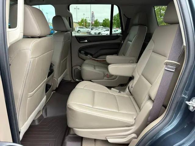 2019 Chevrolet Tahoe Premier