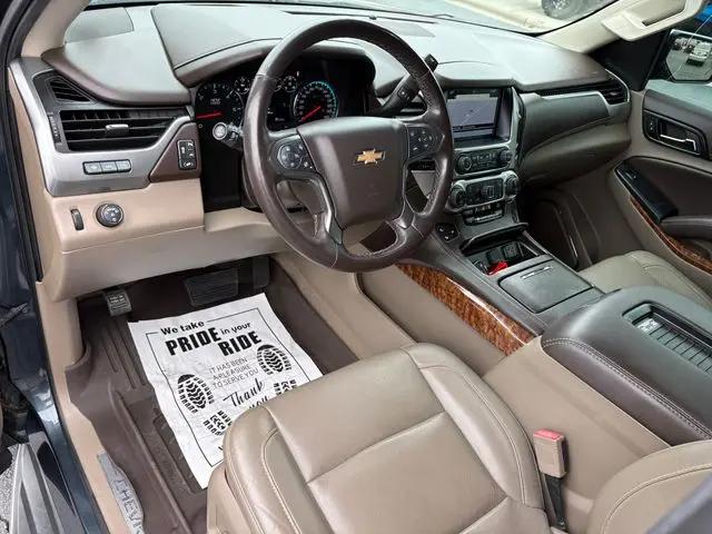 2019 Chevrolet Tahoe Premier