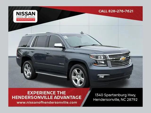 2019 Chevrolet Tahoe Premier for sale in Hendersonville, NC
