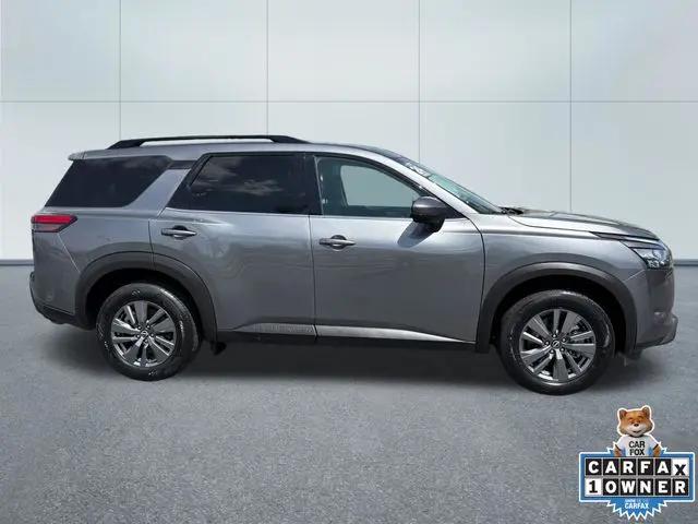 2024 Nissan Pathfinder SV FWD