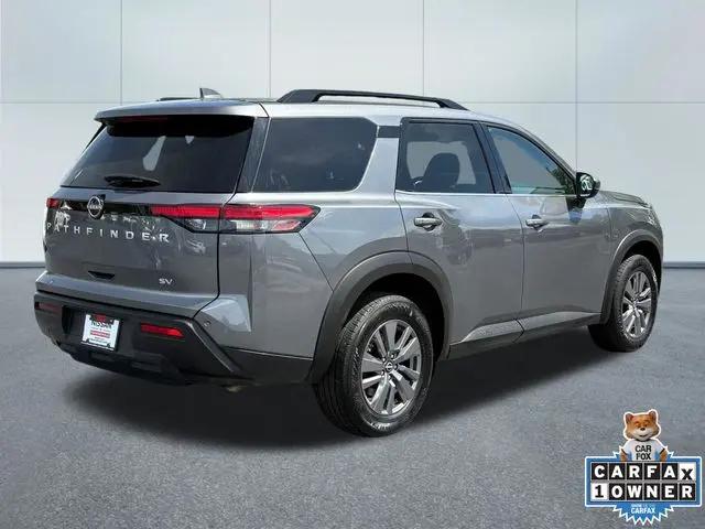 2024 Nissan Pathfinder SV FWD