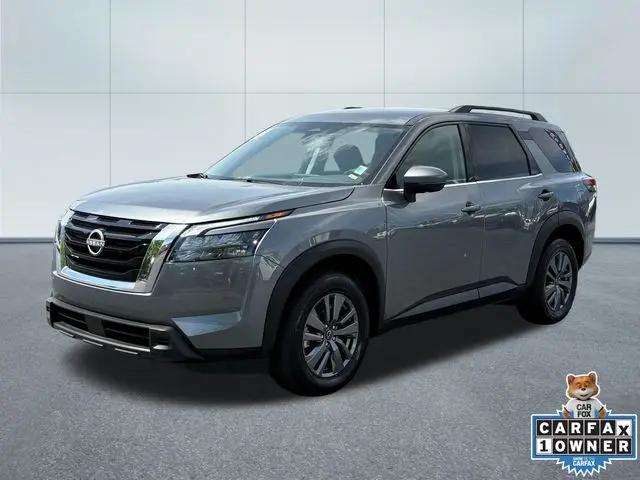 2024 Nissan Pathfinder SV FWD