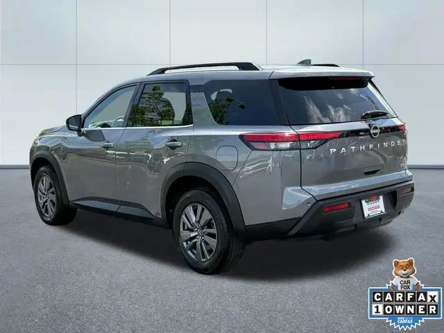 2024 Nissan Pathfinder SV FWD