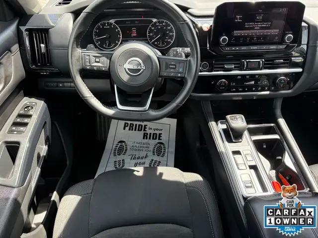 2024 Nissan Pathfinder SV FWD