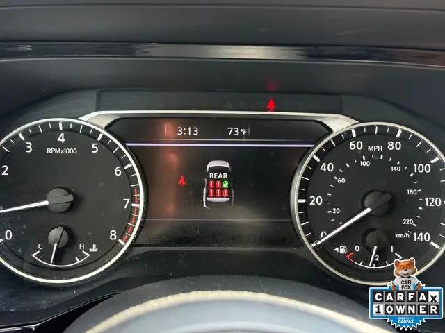 2024 Nissan Pathfinder SV FWD