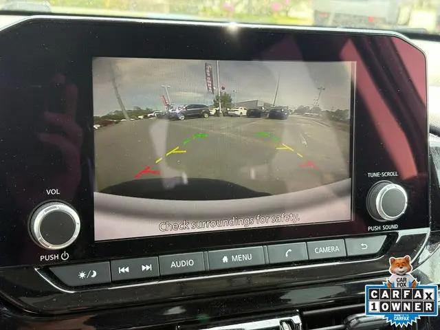 2024 Nissan Pathfinder SV FWD