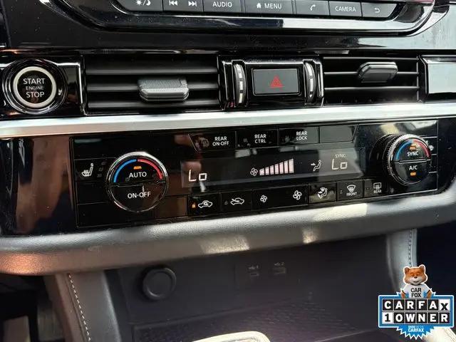 2024 Nissan Pathfinder SV FWD