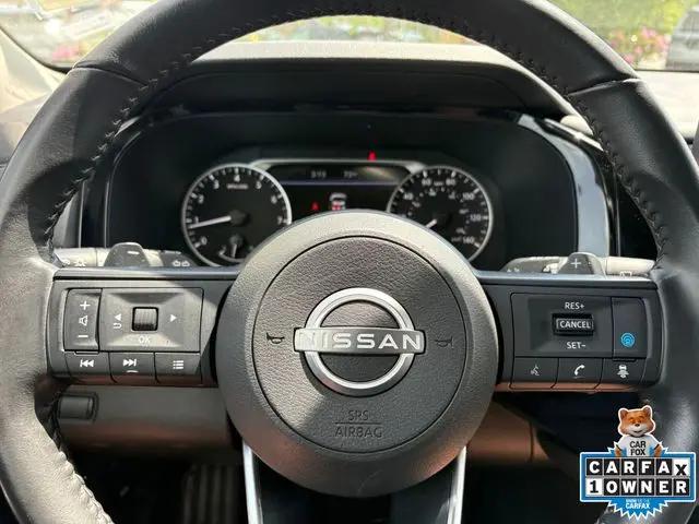 2024 Nissan Pathfinder SV FWD