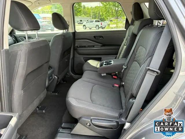 2024 Nissan Pathfinder SV FWD