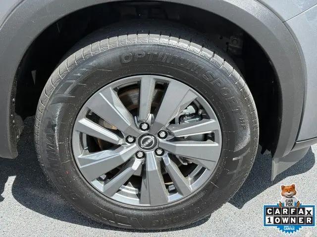 2024 Nissan Pathfinder SV FWD