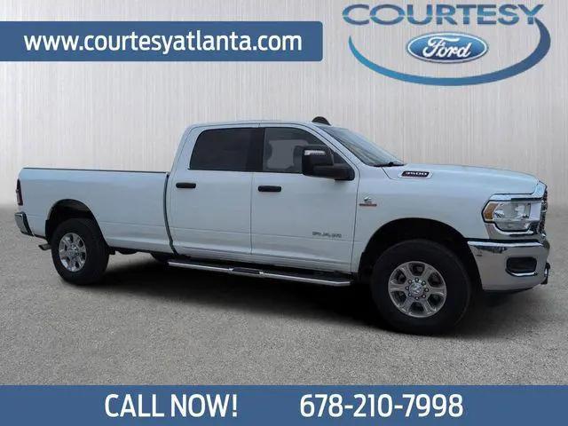 2024 Ram 3500 Big Horn Crew Cab 4x4 8' Box for sale in Conyers, GA