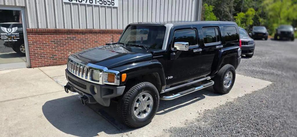 2006 HUMMER H3 Base for sale in Moncks Corner, SC