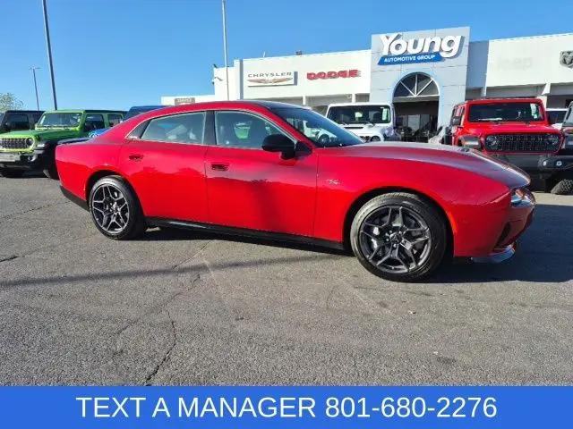 2026 Dodge Charger R/T Plus 4-Door AWD for sale in Layton, UT