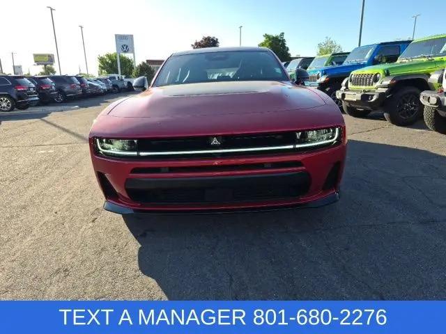 2026 Dodge Charger R/T Plus 4-Door AWD