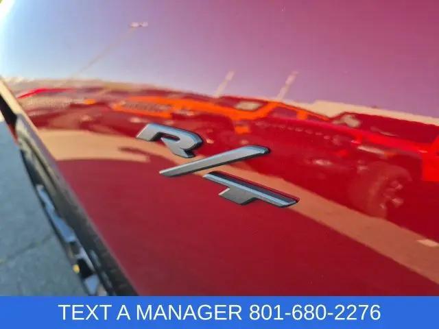 2026 Dodge Charger R/T Plus 4-Door AWD