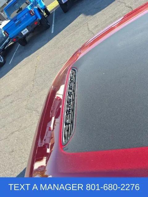 2026 Dodge Charger R/T Plus 4-Door AWD