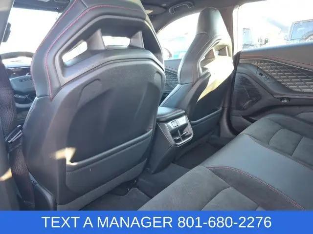 2026 Dodge Charger R/T Plus 4-Door AWD