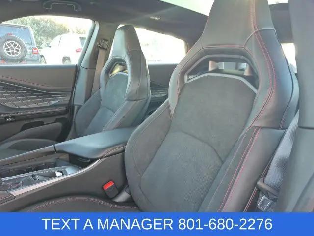 2026 Dodge Charger R/T Plus 4-Door AWD