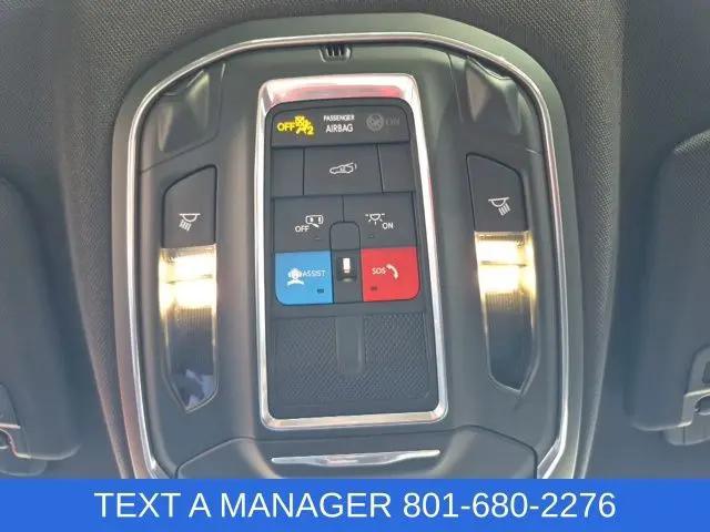 2026 Dodge Charger R/T Plus 4-Door AWD