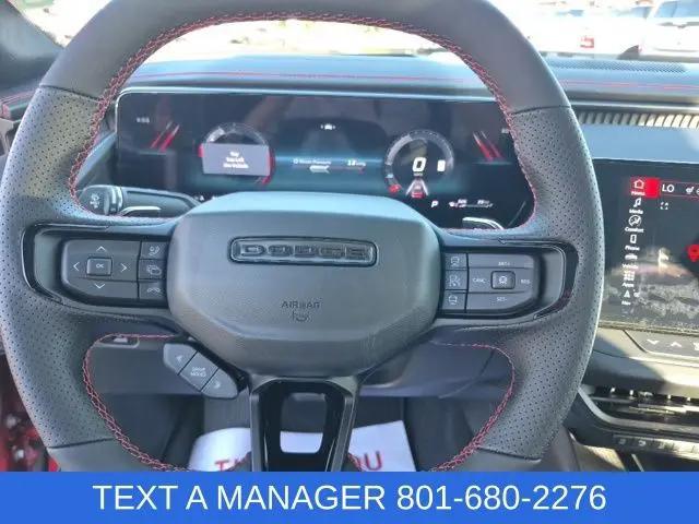 2026 Dodge Charger R/T Plus 4-Door AWD
