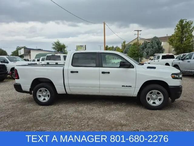 2026 Ram 1500 Tradesman Crew Cab 4x4 5'7" Box for sale in Layton, UT