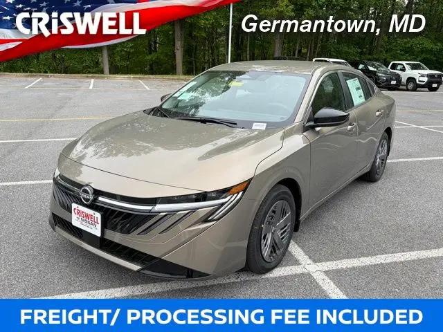 2026 Nissan Sentra SV for sale in Germantown, MD