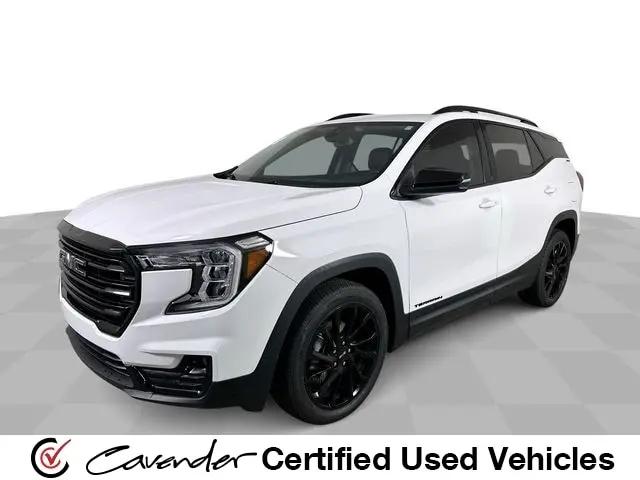 2023 GMC Terrain FWD SLT for sale in Midwest City, OK