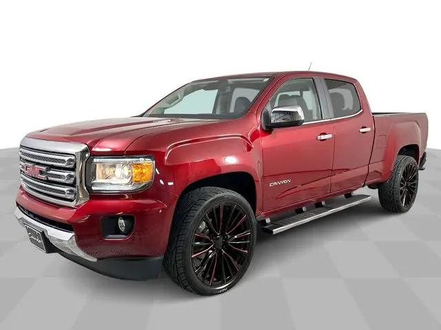 2017 GMC Canyon SLT for sale in Midwest City, OK
