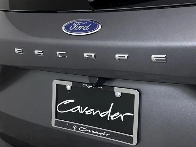 2025 Ford Escape ST-Line