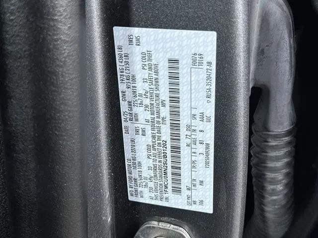 2025 Ford Escape ST-Line