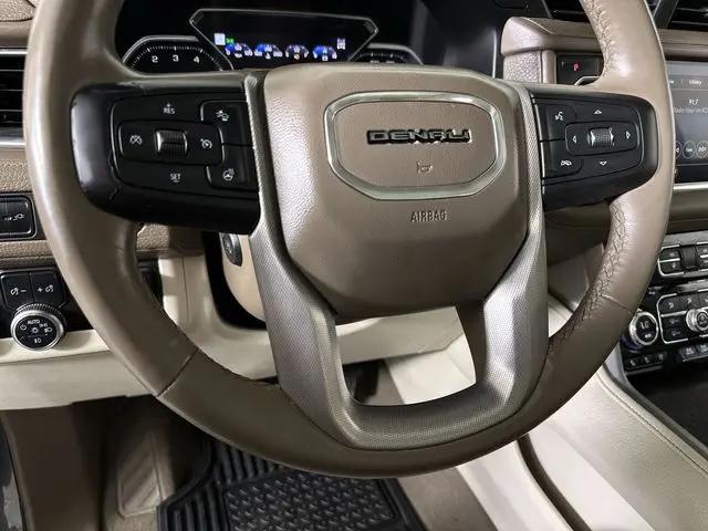 2021 GMC Yukon XL 4WD Denali
