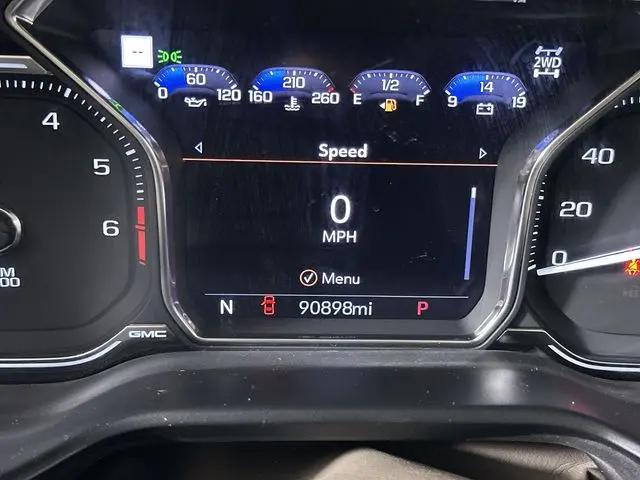 2021 GMC Yukon XL 4WD Denali