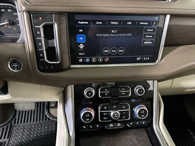 2021 GMC Yukon XL 4WD Denali