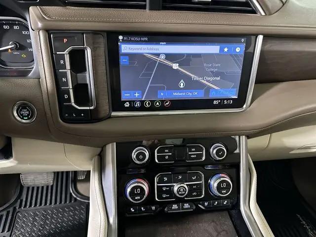 2021 GMC Yukon XL 4WD Denali