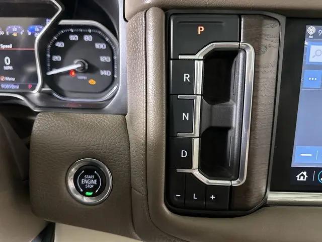 2021 GMC Yukon XL 4WD Denali