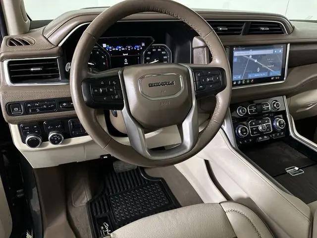 2021 GMC Yukon XL 4WD Denali