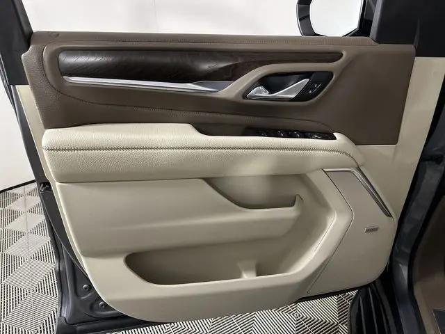 2021 GMC Yukon XL 4WD Denali