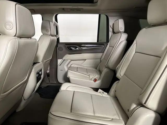 2021 GMC Yukon XL 4WD Denali