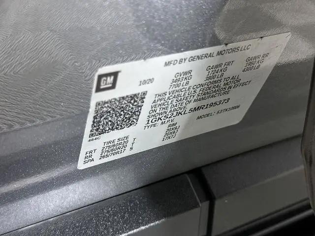 2021 GMC Yukon XL 4WD Denali