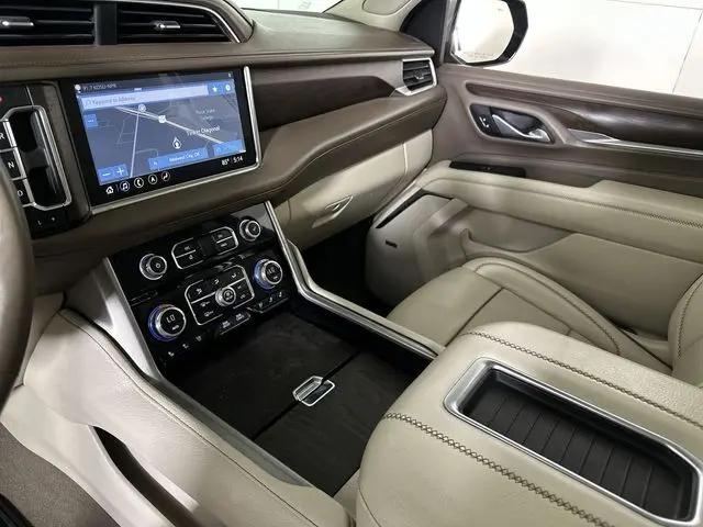 2021 GMC Yukon XL 4WD Denali