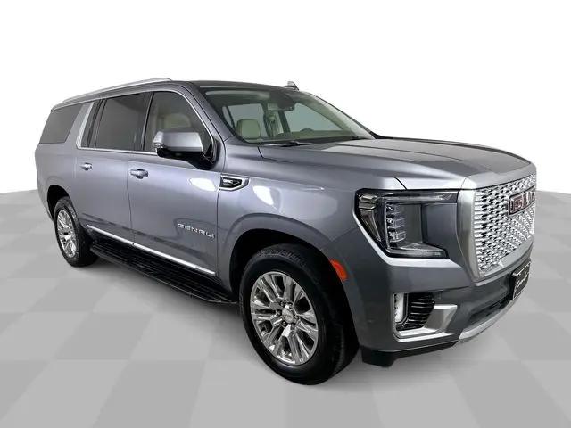 2021 GMC Yukon XL 4WD Denali