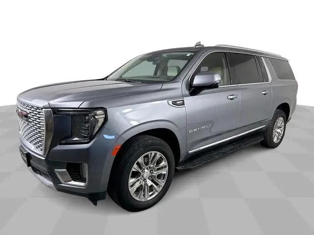 2021 GMC Yukon XL 4WD Denali