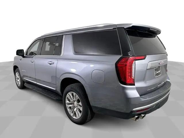 2021 GMC Yukon XL 4WD Denali
