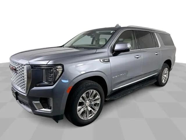 2021 GMC Yukon XL 4WD Denali for sale in Midwest City, OK