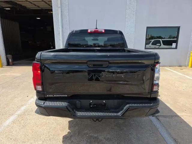 2023 Chevrolet Colorado 2WD Crew Cab Short Box WT