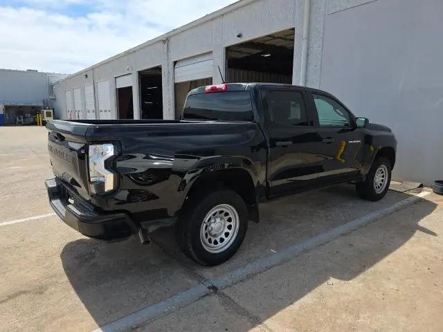 2023 Chevrolet Colorado 2WD Crew Cab Short Box WT