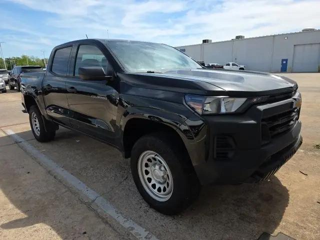 2023 Chevrolet Colorado 2WD Crew Cab Short Box WT