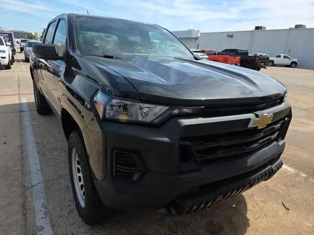2023 Chevrolet Colorado 2WD Crew Cab Short Box WT