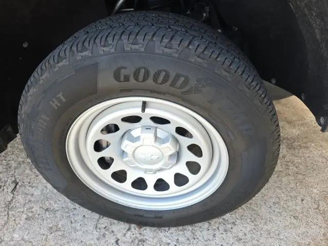 2023 Chevrolet Colorado 2WD Crew Cab Short Box WT